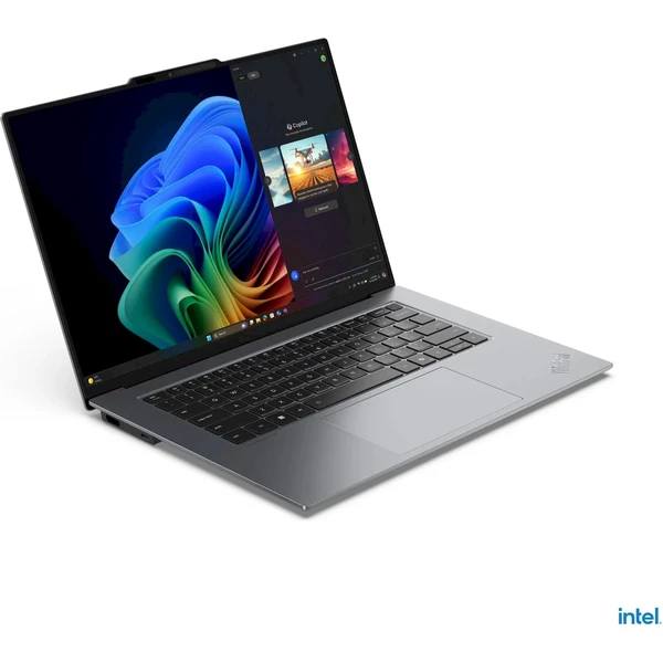 Lenovo Thinkpad X9-15 Gen 1 Aura Edition (21Q6001GCK) šedý + 3 roky Premier Support - Notebooky - Obrázek P2PD000O01