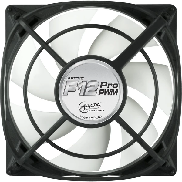 Arctic Cooling Fan F12 PRO TC - Ventilátory pro PC - Obrázek P2RR600301