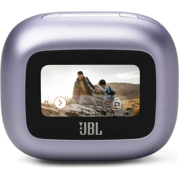 JBL Live Flex 3 bezdrátová sluchátka TWS fialová - Sluchátka - Obrázek P2S6000P01