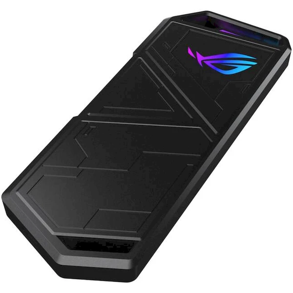 ASUS ROG STRIX ARION NVMe AURA SSD rámeček černý - Externí boxy - Obrázek P2SC000J01