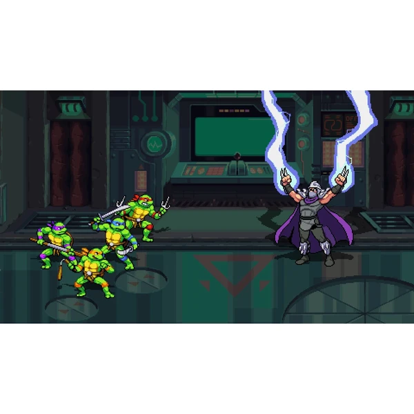 Teenage Mutant Ninja Turtles: Shredder's Revenge Ultimate Edition (Switch) - Hry pro Nintendo Switch - Obrázek P2UE000L01