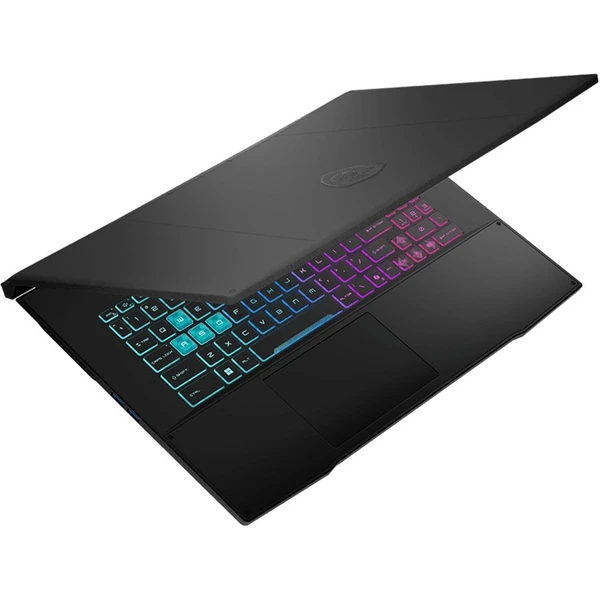 MSI Katana 17 HX (B14WGK-025CZ) RTX 5070 černý - Notebooky - Obrázek P2UF000P01