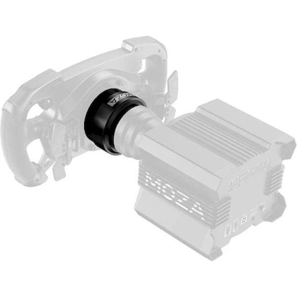 Moza Racing RS07 rychloupínací adaptér pro R21/R16/R12/R9/R5  - Držáky - Obrázek P2WD000O01