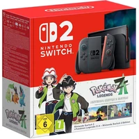 Nintendo Switch 2 + Pokémon Legends: Z-A - Konzole