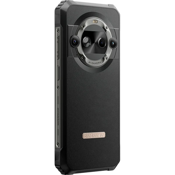ALIGATOR Blackview BL9000 Pro 12GB/512 GB černý - Mobilní telefony - Obrázek P2YF000O01