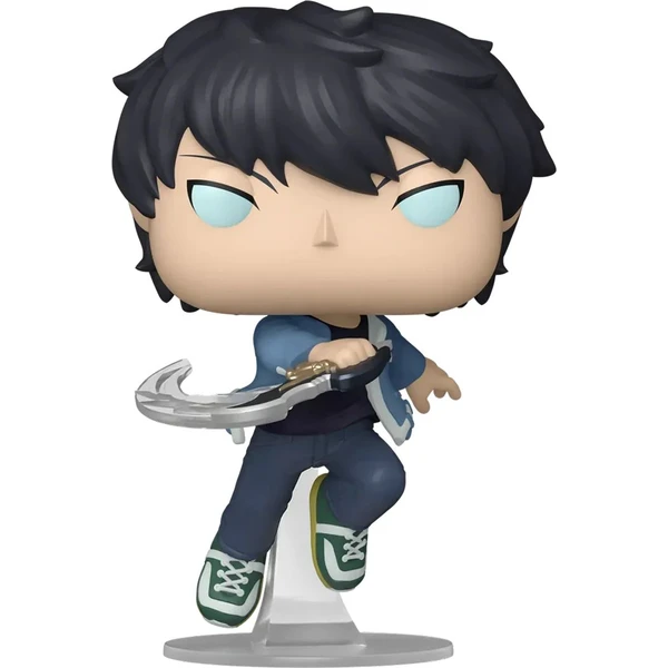 Funko POP! #1982 Animation: Solo Leveling - Sung Jinwoo (Šance na chase) - Funko POP! - Obrázek P2ZG000N01