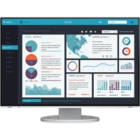EIZO FlexScan EV2495-WT monitor 24"  - Monitory