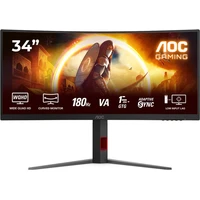AOC Gaming CU34G4 herní monitor 34" - Monitory
