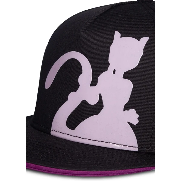 Kšiltovka Pokémon - Mewtwo - Kšiltovky a čepice - Obrázek P33G000O01