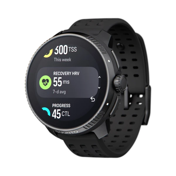 Suunto Race chytré hodinky černá - Chytré hodinky - Obrázek P33T100501