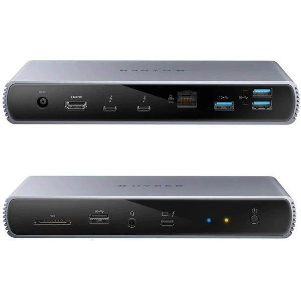 Hyper® Thunderbolt 4 dokovací stanice - Dokovací stanice - Obrázek P341000601