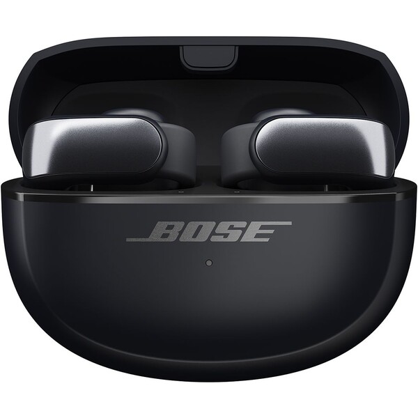 Bose Ultra Open Earbuds - černá
