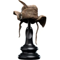 Replika Weta Workshop 1:4 The Hobbit - The Hat of Radagast the Brown - Repliky