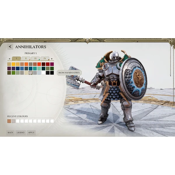 Warhammer Age of Sigmar: Realms of Ruin (Xbox Series X) - Hry pro Xbox Series - Obrázek P361000O01