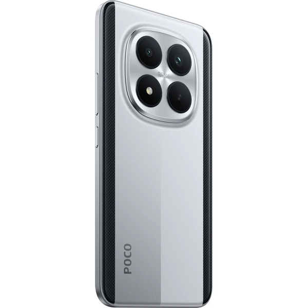 POCO M8 Pro 5G 8GB/256GB stříbrný - Mobilní telefony - Obrázek P36R000K01