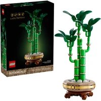 LEGO Botanicals 10344 Bambus štěstí - LEGO