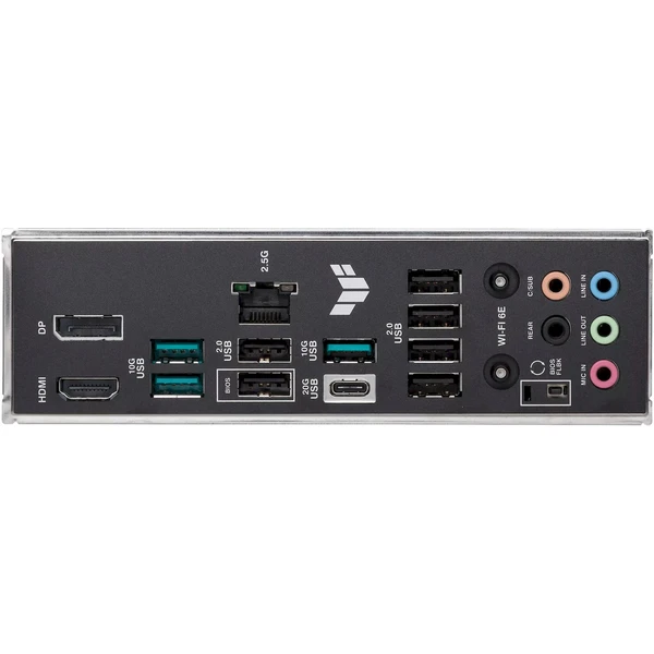 ASUS TUF GAMING B650E-PLUS WIFI - Základní desky - Obrázek P37N000K01