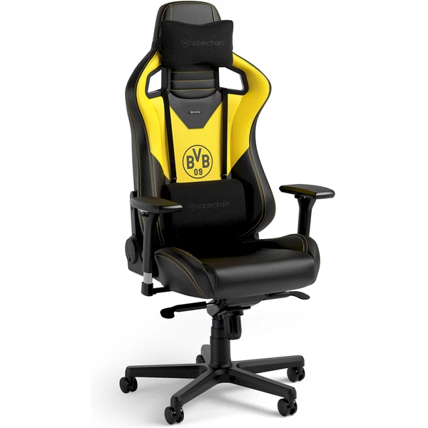 noblechairs EPIC Borussia Dortmund Edition herní židle - Židle - Obrázek P38A000P01