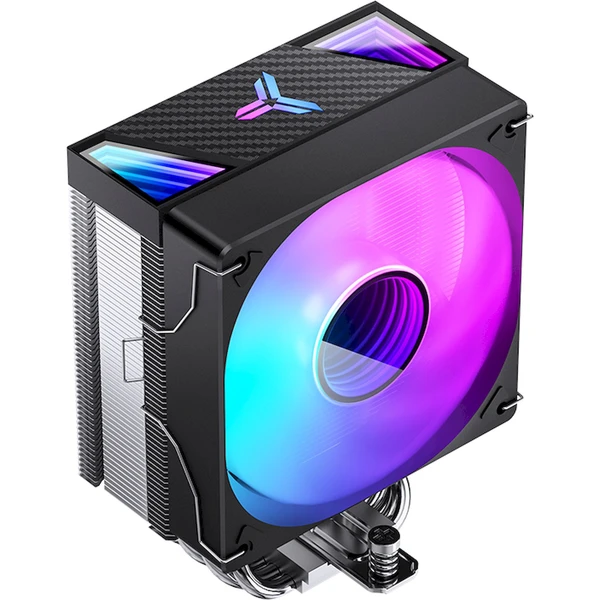 Jonsbo CR-1000 V2 PRO RGB černý - Chladiče - Obrázek P3AC000K01