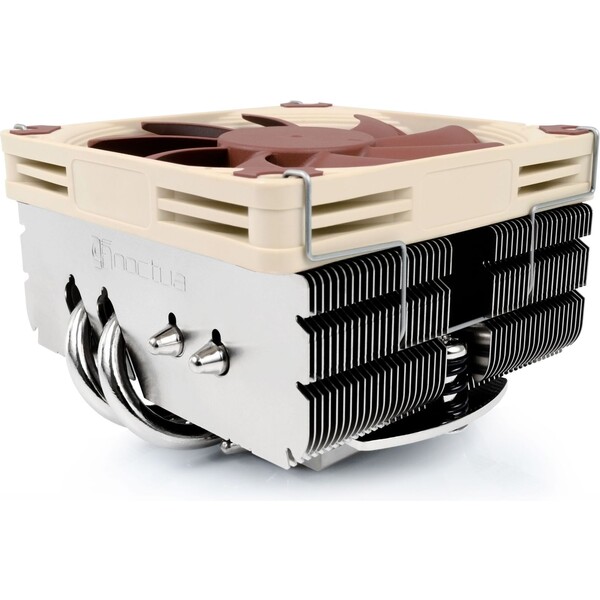 NOCTUA NH-L9x65 - chladič procesoru, low profile Béžová