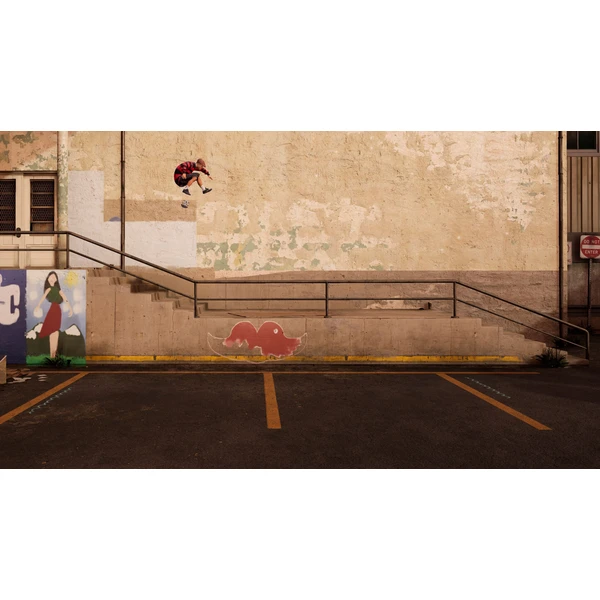 Tony Hawk´s Pro Skater 1+2 (Xbox Series) - Hry pro Xbox Series - Obrázek P3B3100201