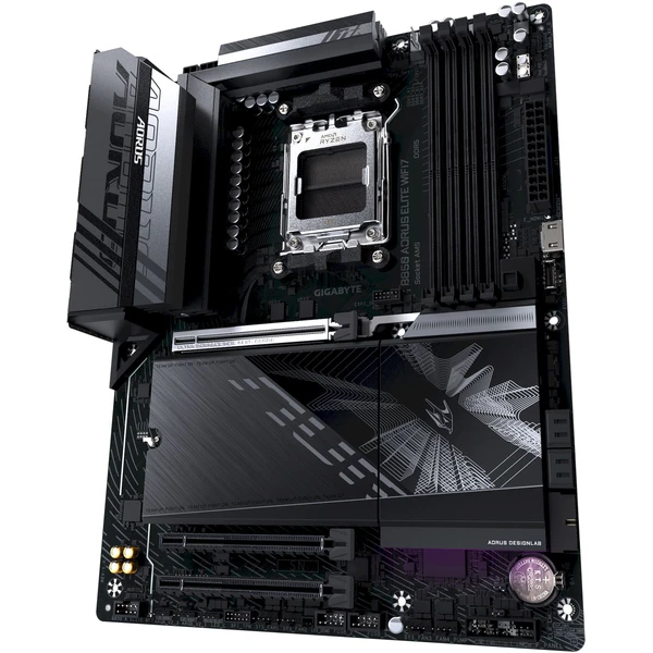GIGABYTE B850 AORUS ELITE WIFI7 - Základní desky - Obrázek P3BB000O01
