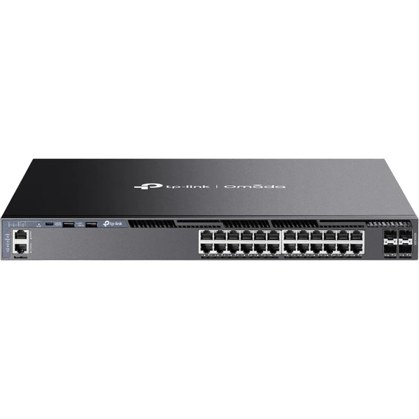 TP-Link SG6428X switch - Switche - Hlavní obrázek