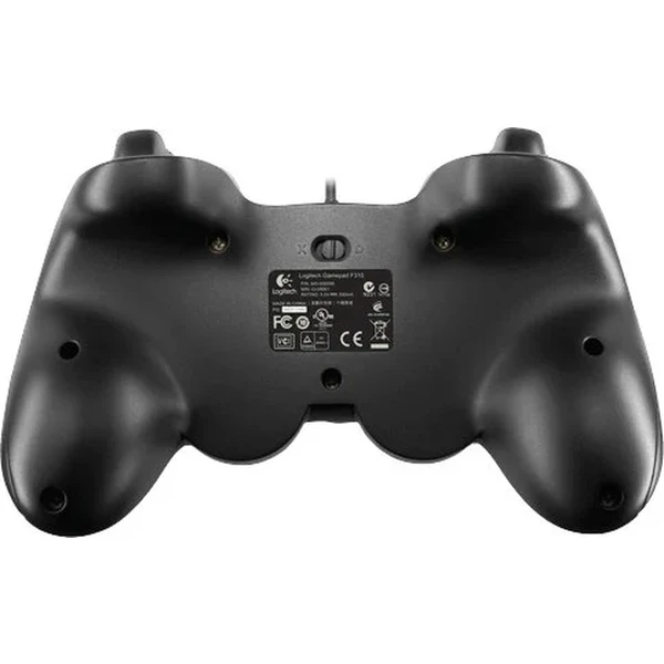 Logitech F310 Gamepad (PC) - Herní ovladače - Obrázek P3CV000501