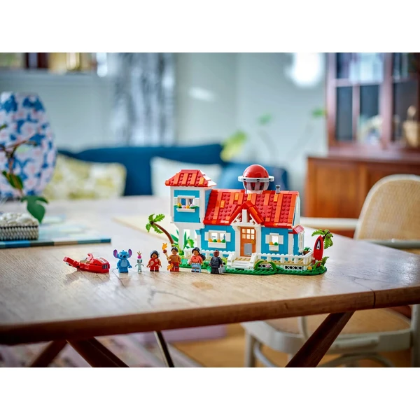 LEGO Disney 43268 Lilo a Stitch a domek na pláži - LEGO - Obrázek P3FE000J01