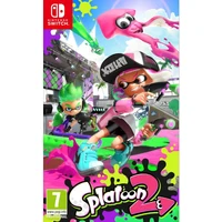 Splatoon 2 (SWITCH) - Hry pro Nintendo Switch