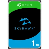 Seagate SkyHawk HDD 3,5" 1TB - Pevné disky