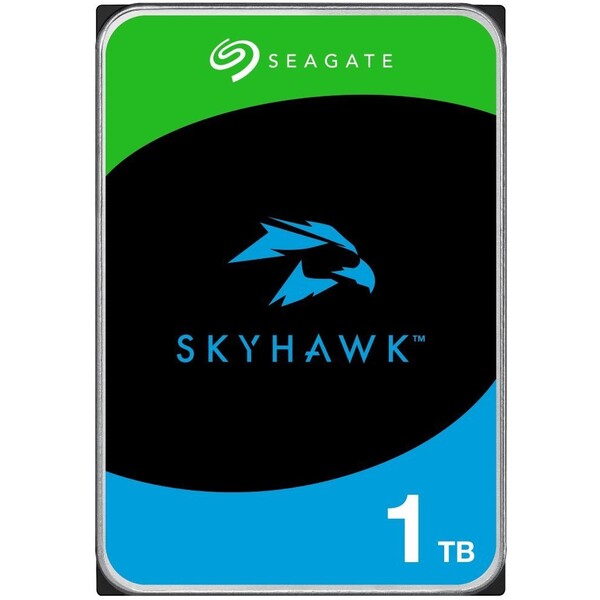 Seagate SkyHawk 1TB 3.5" HDD ST1000VX013