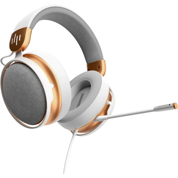 Dark Project SONO headset bílý - Sluchátka - Obrázek P3IA000O01