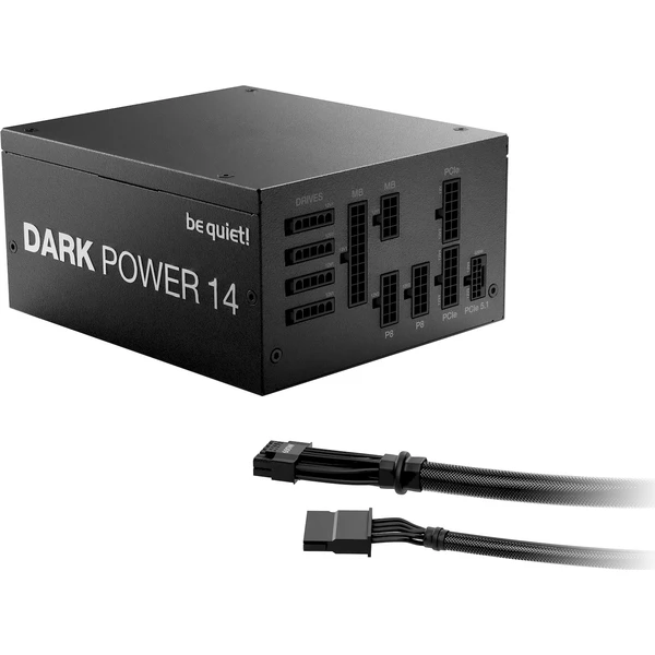 Be quiet! DARK POWER 14 850W - Zdroje - Obrázek P3IL000K01
