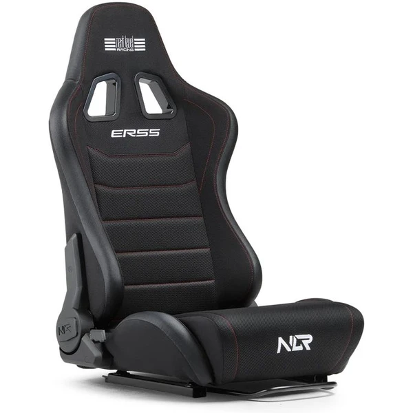 Next Level Racing ELITE ERS5 Reclining Seat Fabric & SIMAERO Mesh Edition herní sedačka - Kokpity - Obrázek P3JK000K01