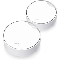 TP-Link Deco X50-PoE WiFi 6 meshový systém (2ks) - Wi-Fi routery