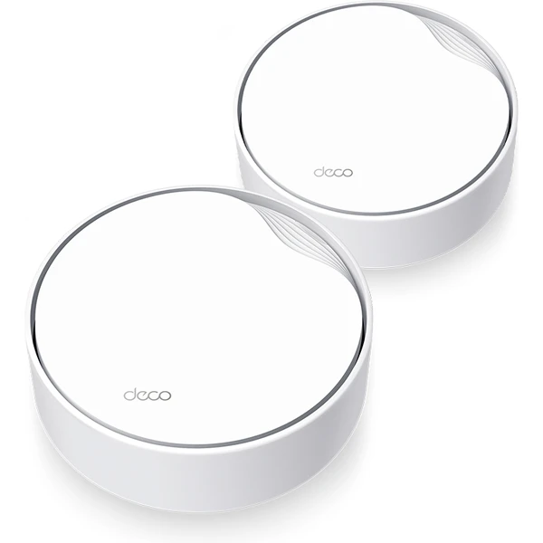 TP-Link Deco X50-PoE WiFi 6 meshový systém (2ks) - Wi-Fi routery - Hlavní obrázek