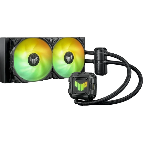 ASUS TUF GAMING LC II 240 ARGB - Chladiče - Obrázek P3R9000J01