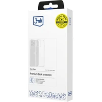 3mk ochranný kryt Clear Case pro Motorola Moto G35 5G - Pouzdra