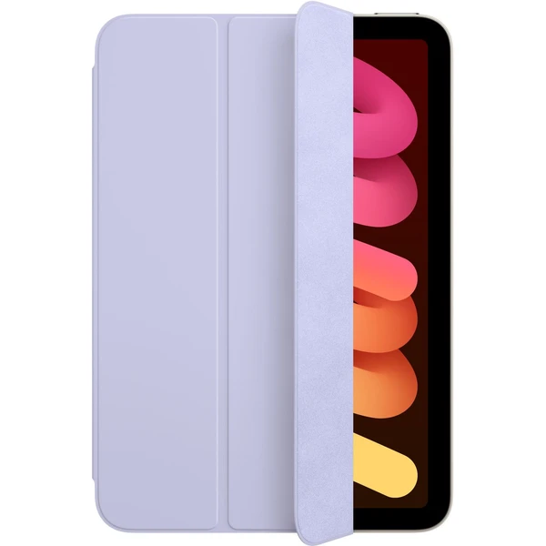 Apple Smart Folio obal iPad mini (2024) světle fialový - Pouzdra - Obrázek P3S8000P01