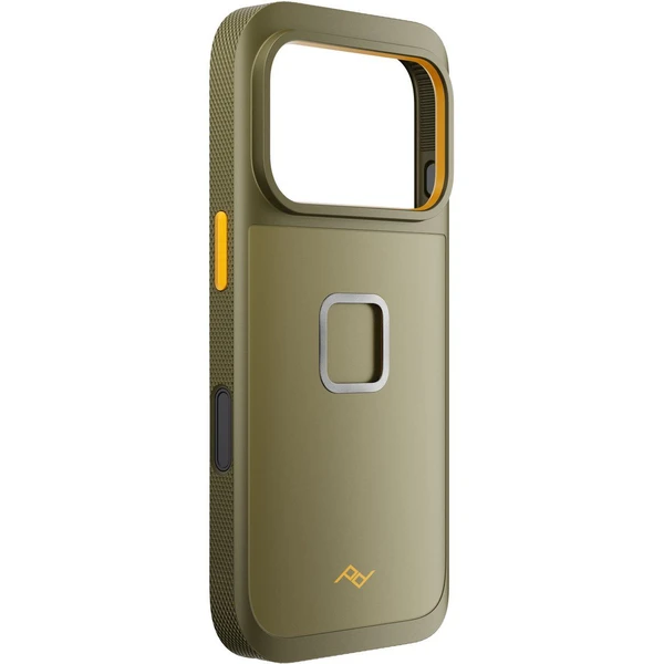 Peak Design GNAR Case s MagSafe iPhone 17 Pro Kelp - Pouzdra - Obrázek P3SH000K01