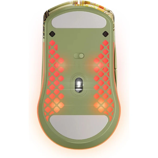 SteelSeries CS2 Dragon Lore Edition bezdrátová herní myš - Myši - Obrázek P3WG000J01