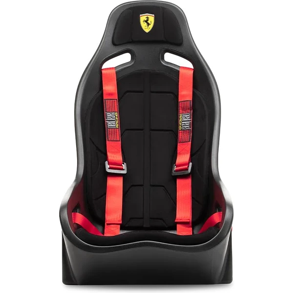 Next Level Racing ELITE ES1 Seat Scuderia Ferrari Edition přídavné sedadlo ES1 - Díly kokpitu - Obrázek P3Z7000701