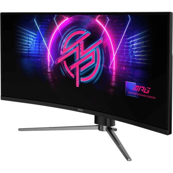 MSI MPG 346CQRF X24 monitor 34" - Monitory - Obrázek P3ZG000K01
