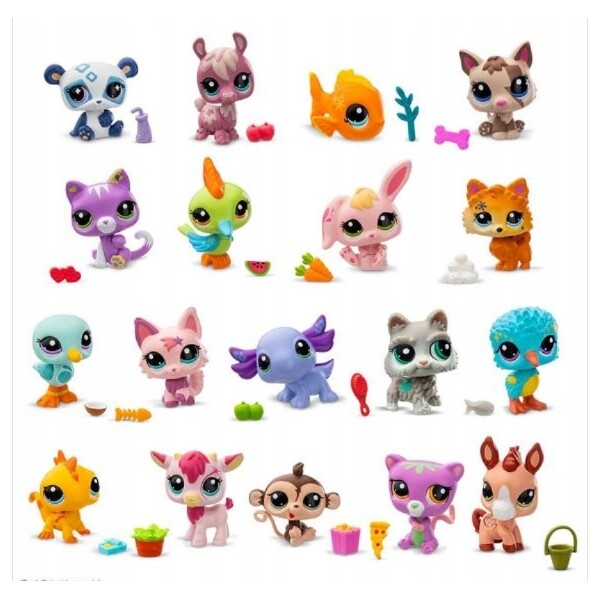 Figurka Hasbro Littlest Pet Shop Pet Surprise série 2