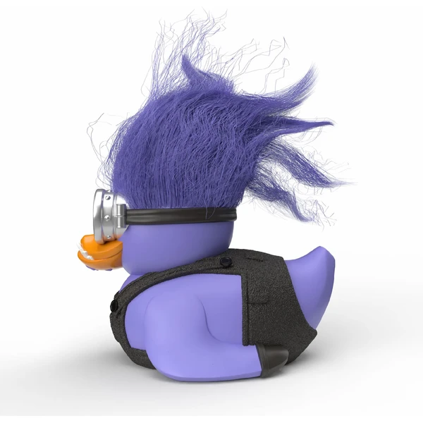 Tubbz kachnička Minions - Purple Minion - Figurky - Obrázek P40K000K01