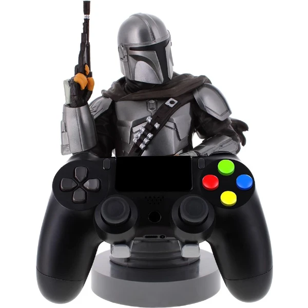 EXG Cable Guys The Mandalorian - The Mandalorian - Figurky - Obrázek P40O100501