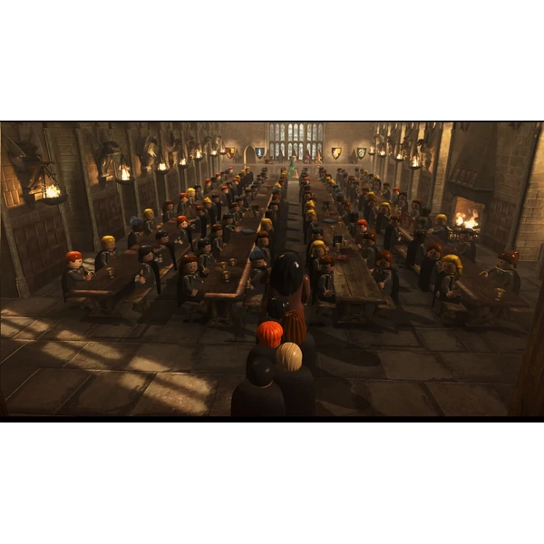 LEGO Harry Potter Collection (PS5) - Hry pro PS5 - Obrázek P429000J01