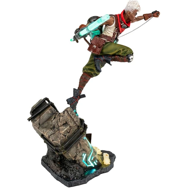 Socha PureArts 1/4 League of Legends - Ekko 62 cm - Sochy a sošky - Obrázek P42H000L01