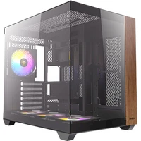 Antec CX800 Wood ARGB hnědá - Počítačové skříně